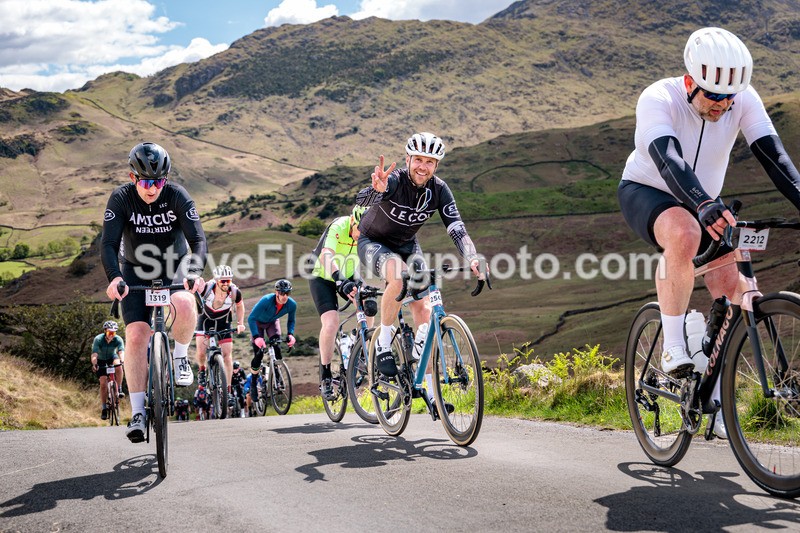 135930 - Blea Tarn Climb 13:00 - 14:00