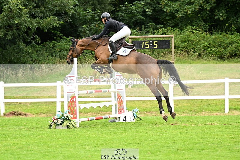 250705A-125724-14777 - Cls 30 Snr Foxhunter 2nd R Jump Offs and Presentations