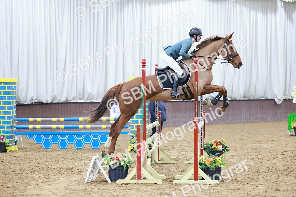 SBM_007279 - Class 23 - Bliss of London Novice Winter Championship Qualifier 90cm