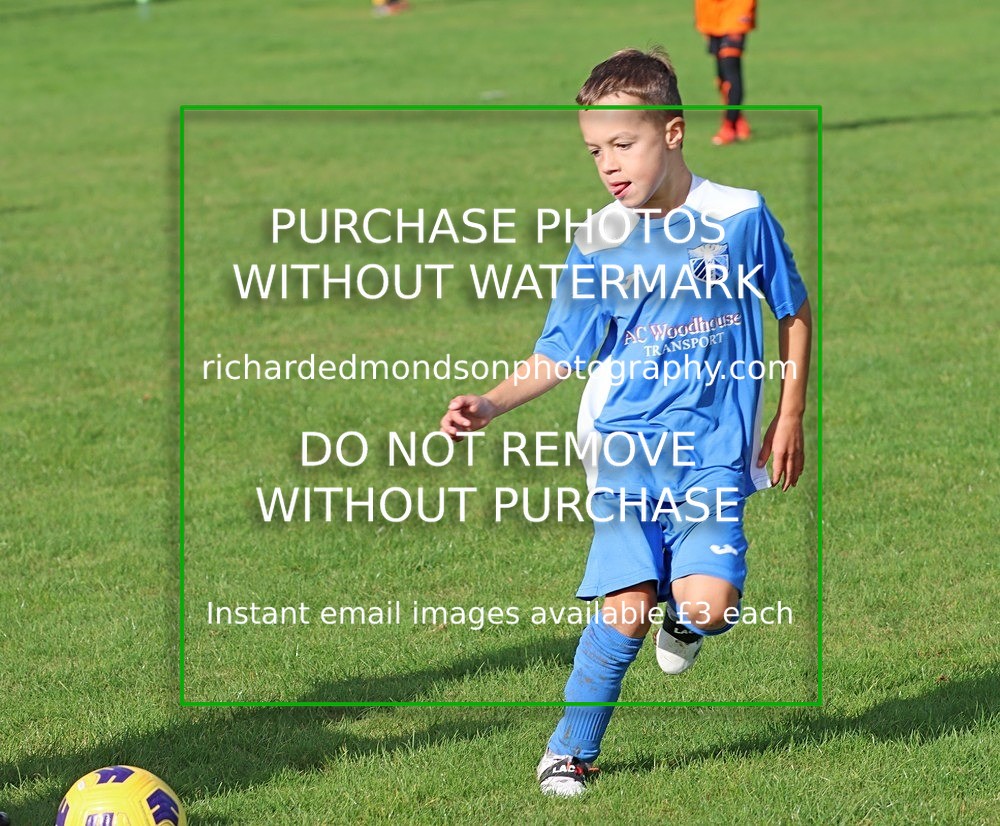 IMG_7385 - Wattsfield Under 8 v Kirkby Stephen Under 8 (8/10/22)