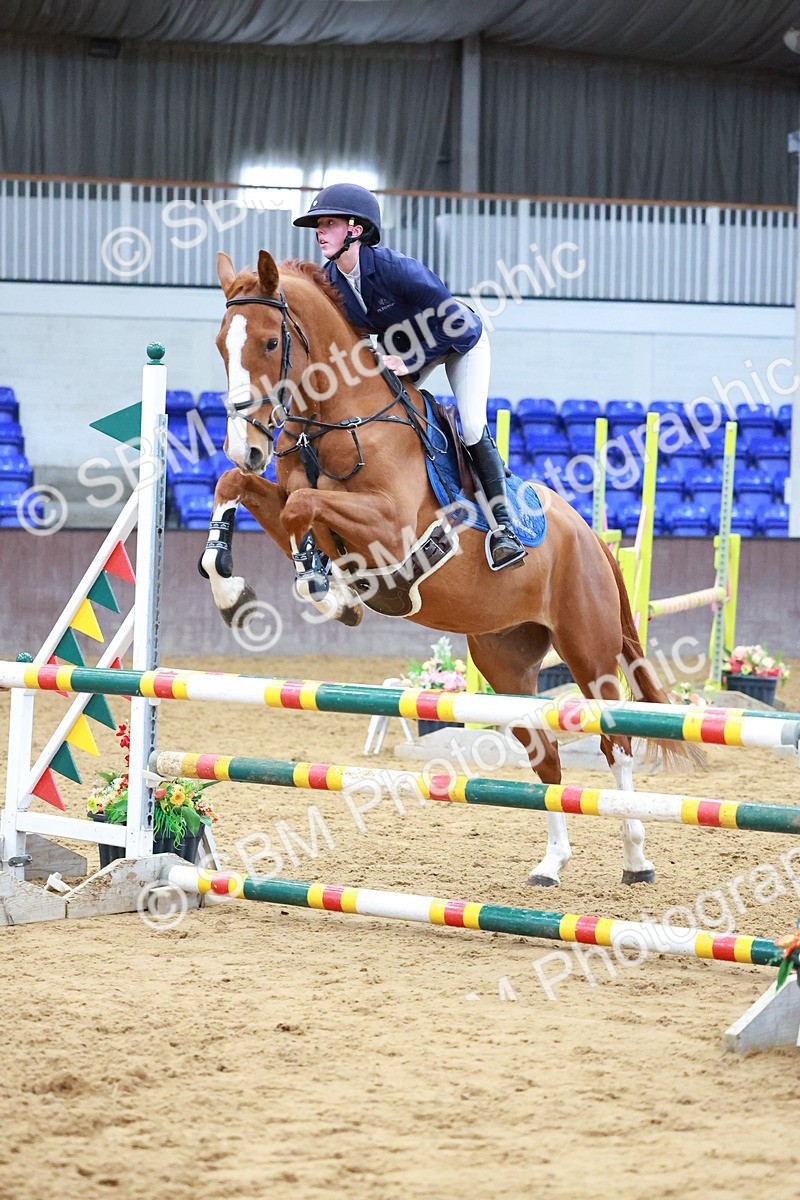 SBM_000595 - Class 2 - Senior British novice - 90cm