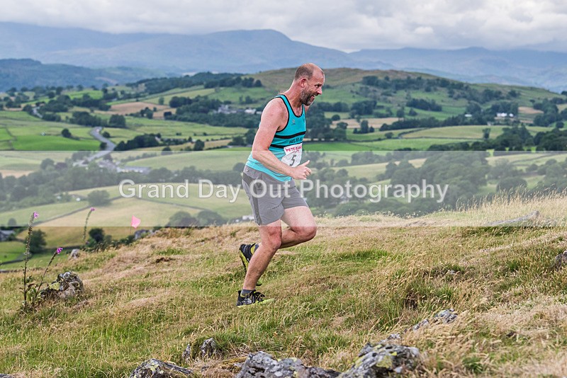 Reston-629 - Reston Scar Fell Race Wednesday 5th July 2023