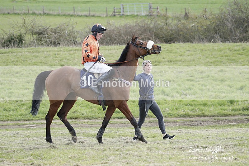 PtP 080423 436 - Dingley Races The Woodland Pytchley Hunt PtP 08/04/23