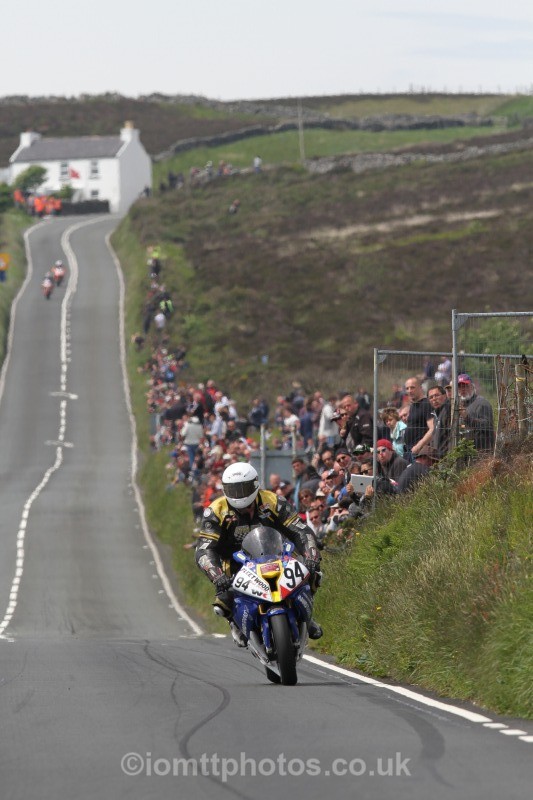 Philip Crowe* BMW / Objektum Modernisation/Handtrans Lt - Pokerstars Senior TT