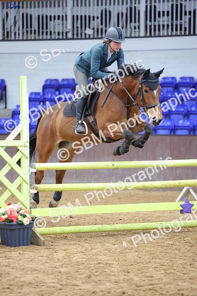 SBM_009611 - Class 20 - Senior British Novice/ 90cm Open - First Round (0.90m)