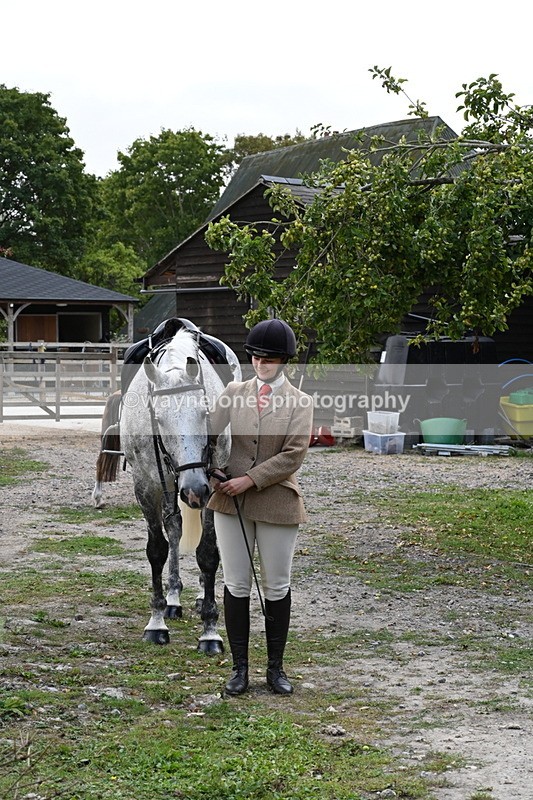 WJ6_3103 - Berks & Bucks - The Old farmhouse - Hound Exercise 20-08-25
