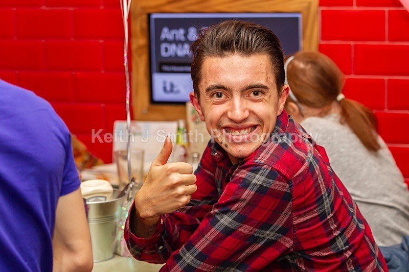 4KJS0629 - Chris's 20th Birthday Party.