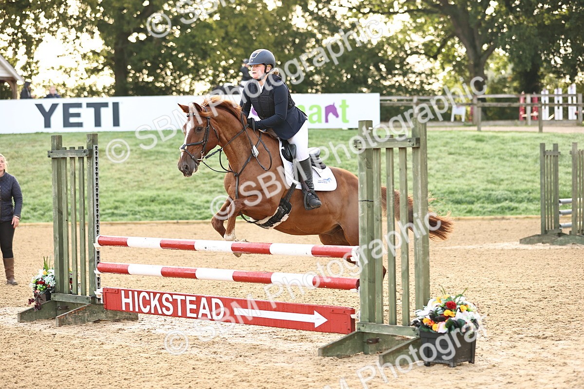 SBM_55051 - J62 - Clear Round 90cm