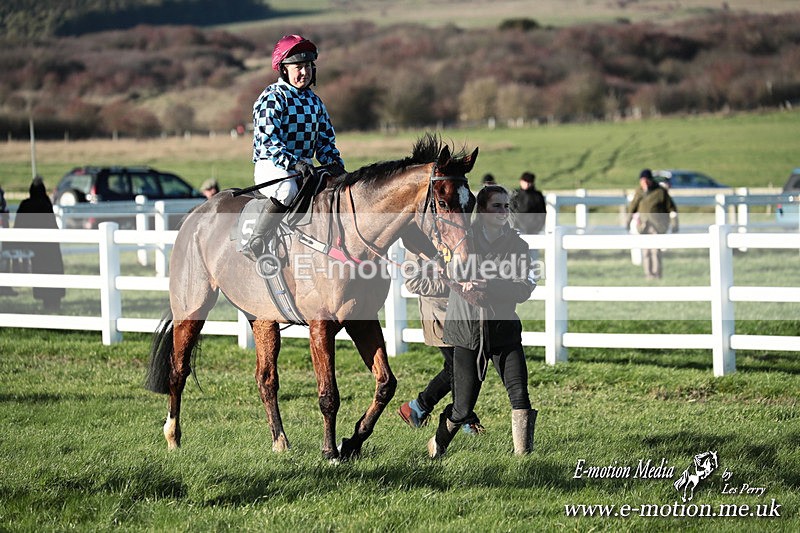 PtP 301125  0161 - Hursley Hambledon Point-to-Point Larkhill Racecourse 30/12/2025