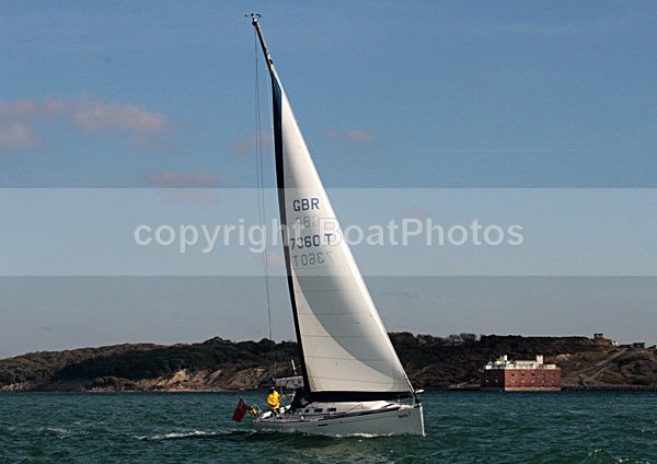111022 QUINTA GBR7360T IMG_9752 - Sailboats - monohull