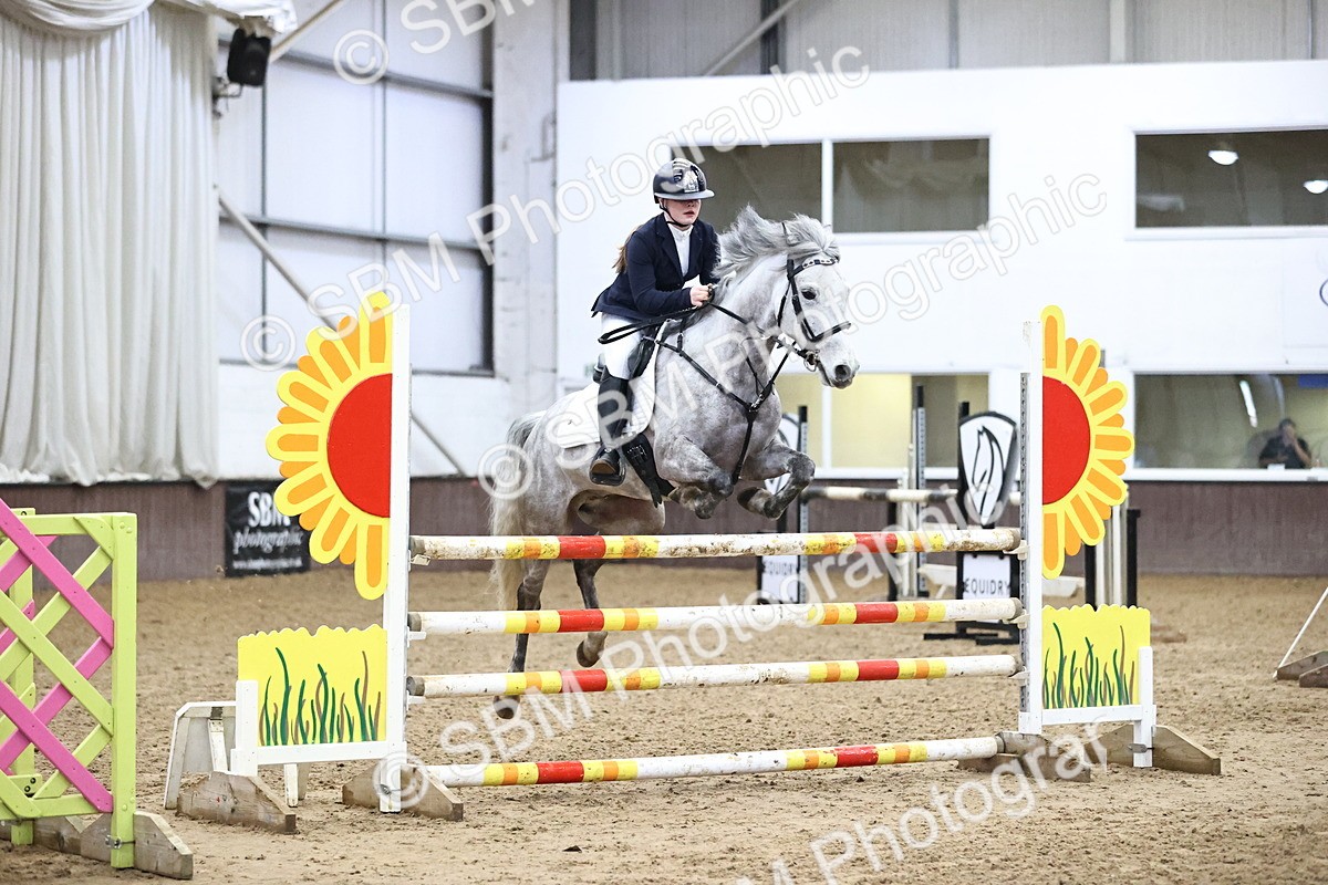 SBM_000996 - Class 5 - Pony Foxhunter - 1.10m