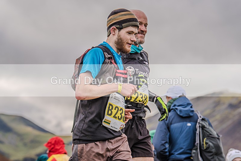 British Fell Relay-1965 - British Fell & Hill Relay Championship Braithwaite Keswick Saturday 21st October 2023