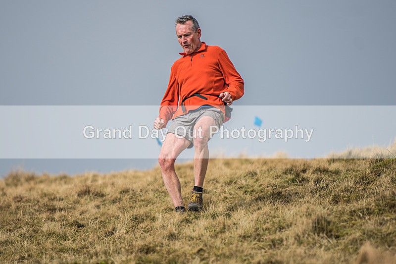 Barbondale-386 - Kendal Winter League Barbondale Junior & Senior Fell Races Sunday 11th February 2024