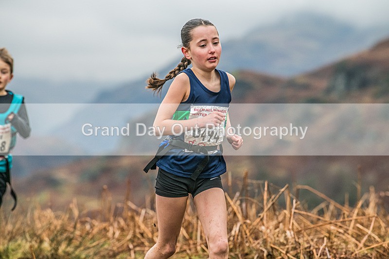 Elterwater-38 - Kendal Winter League Elterwater Junior & Senior Fell Races Sunday 25th January 2026