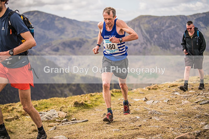 Newlands  TWA-295 - Newlands Memorial & Teenager With Altitude Fell Races Saturday 20th April 2024
