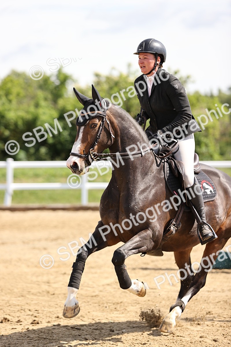 SBM_002071 - Class 9 - Senior British Novice - 90cm
