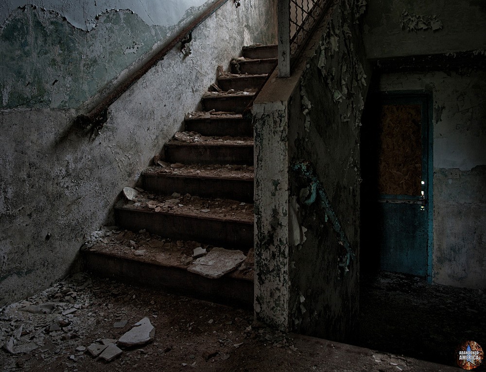  - Abandoned Asylums and Institutions