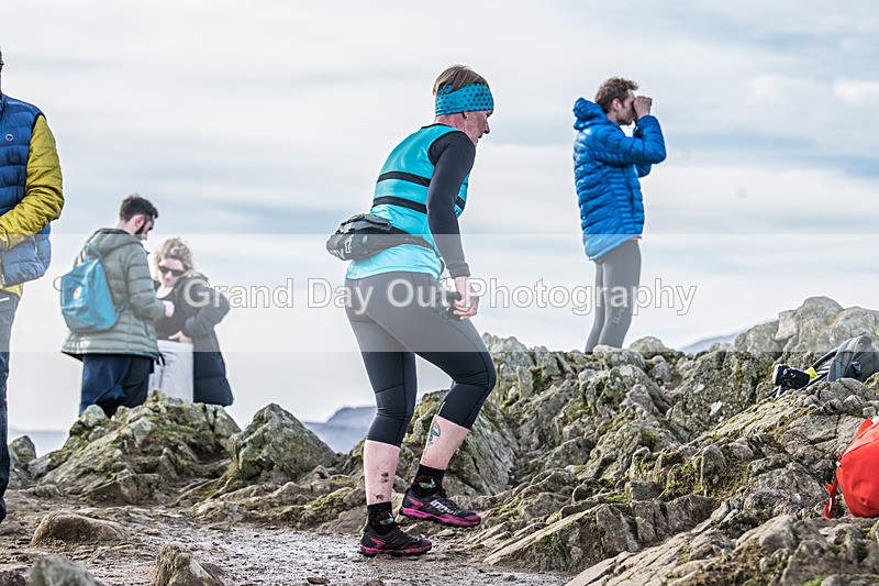 Loughrigg-301 - Loughrigg - Silverhow Fell Race Sunday 5th February 2023