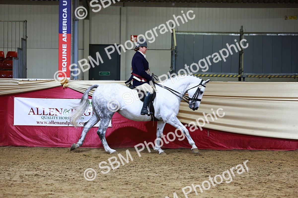 SBM_23592 - class 906 - Supreme Final - Ridden Pre Vet