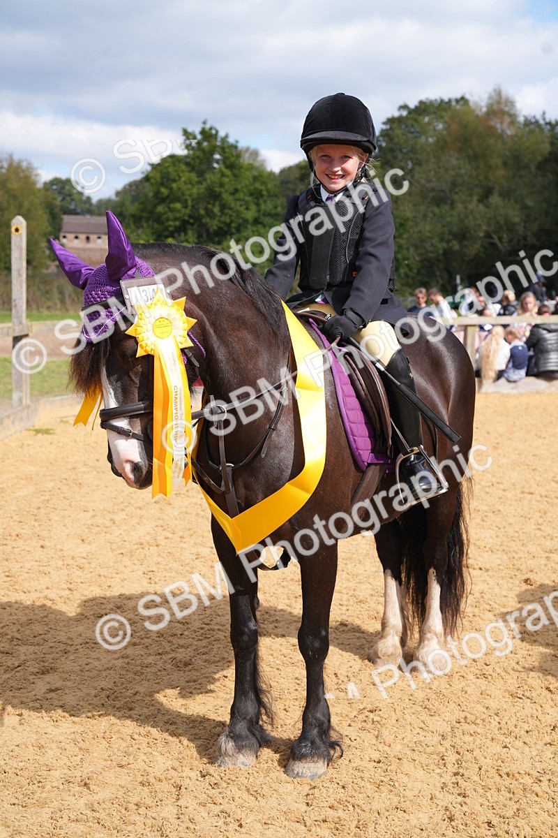 SBM_64519 - J2 - Mini Tour Junior Pony 30cm Championship