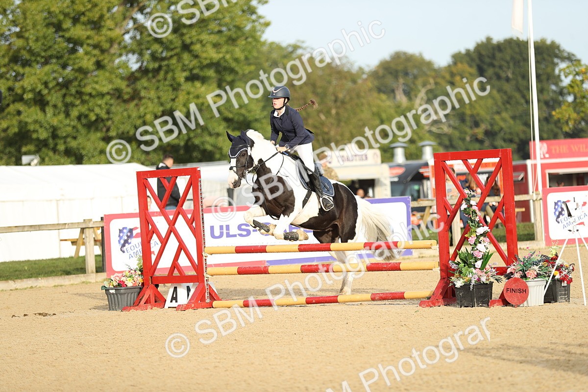 SBM_55918 - J24 - Junior Horse 75cm Championship