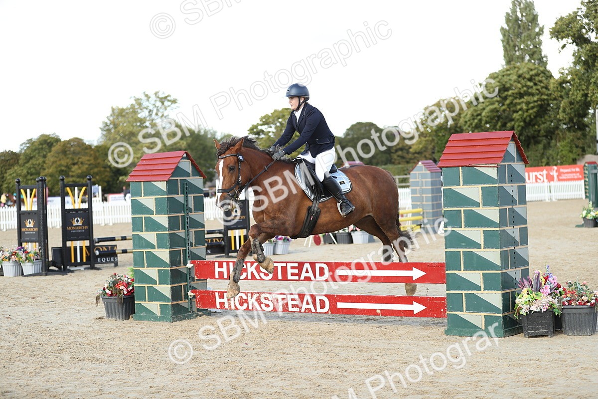 SBM_49531 - J22 - Junior Horse 65cm Championship