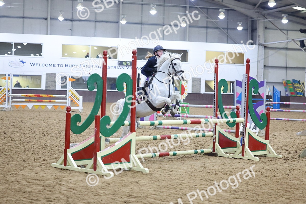 SBM_002889 - Class 10 - Pony Discovery - 90cm Open