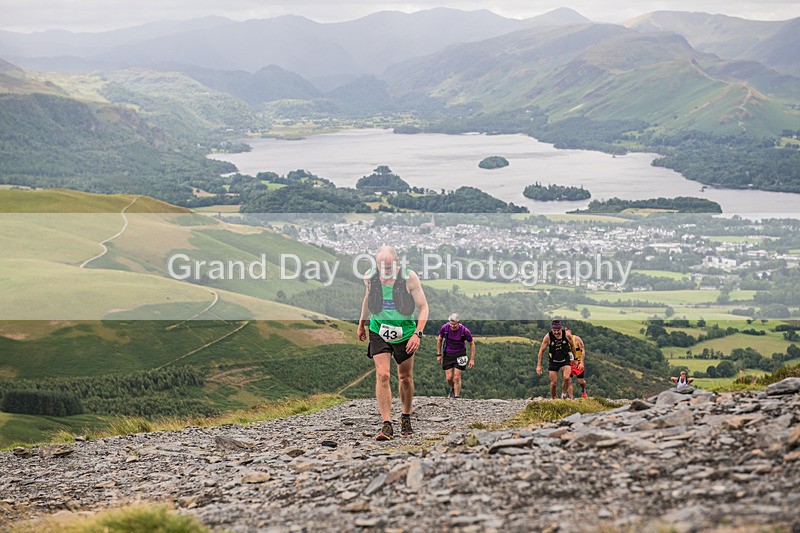 Skiddaw-311 - Skiddaw Fell Race Sunday 2nd July 2023