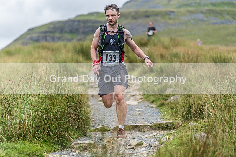 Ingleborough-878 - Ingleborough Mountain Race Saturday 20th July 2024