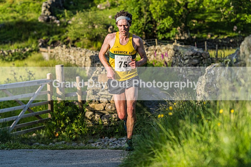 Langstrath-357 - Langstrath Fell Race Wednesday 19th June 2024
