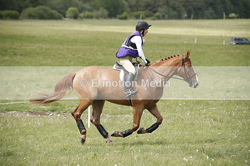 BVHT 140517  NXC -209 - Class 2 XC Novice 14/05/17