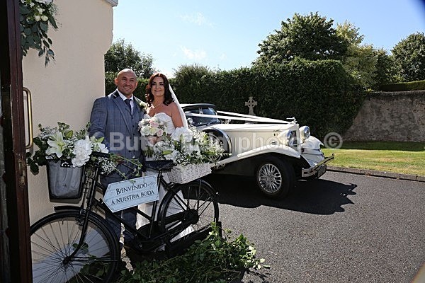 199 - Sandra Grogan and Robert Perez Wedding