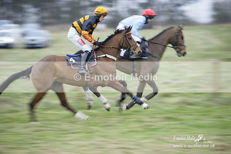 PtP 220122 637 - Royal Artillery Hunt Point-to-Point  - Larkhill Racecourse 22/01/22