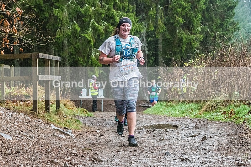 Glentress-496 - High Terrain Events Glentress Winter Trail half Marathon & 10K Trail Run Saturday 19th November 2022