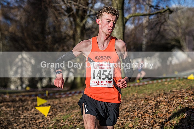 Cumbria XC-683 - Cumbria Cross Country Championships (Junior & Senior Races) Saturday 3rd January 2026