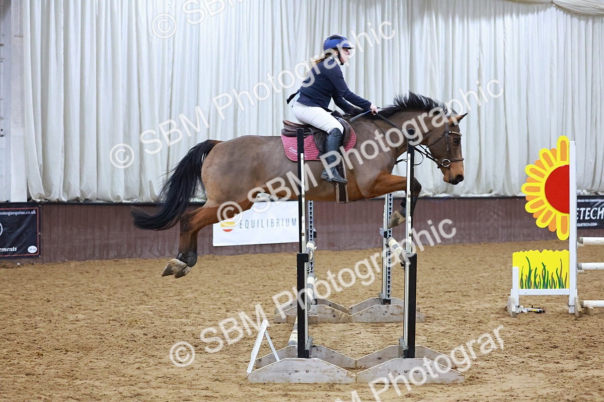 SBM_000607 - Class 2 - Senior British Novice - 90cm