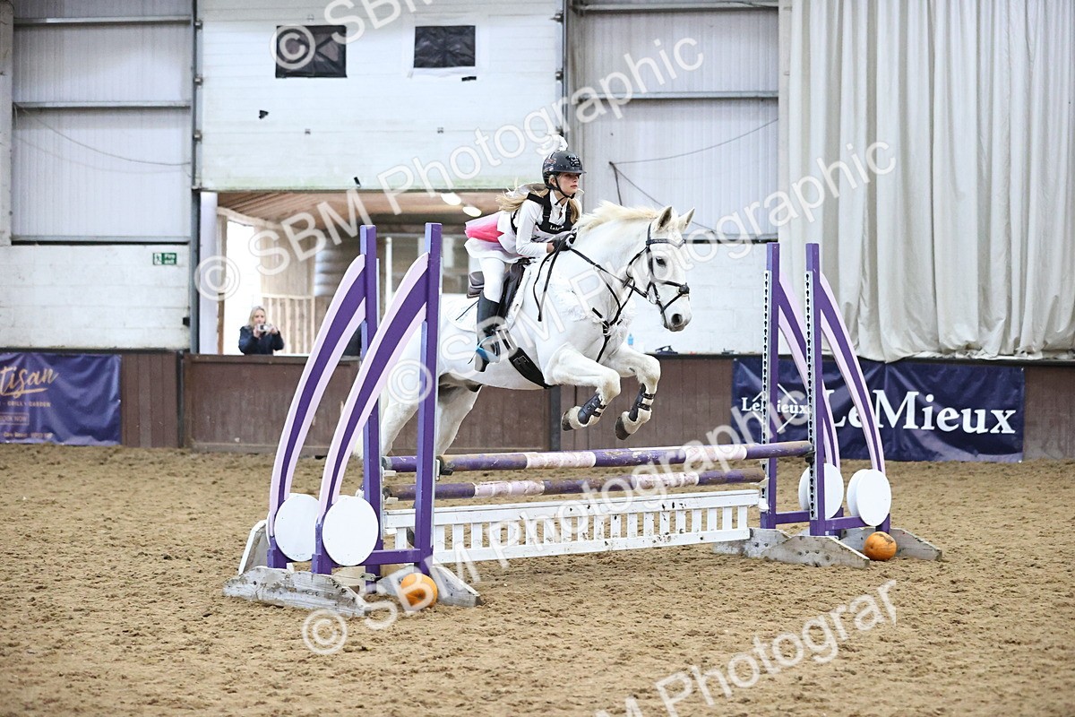 SBM_001730 - Class 4 - Pairs Show Jumping 60cm