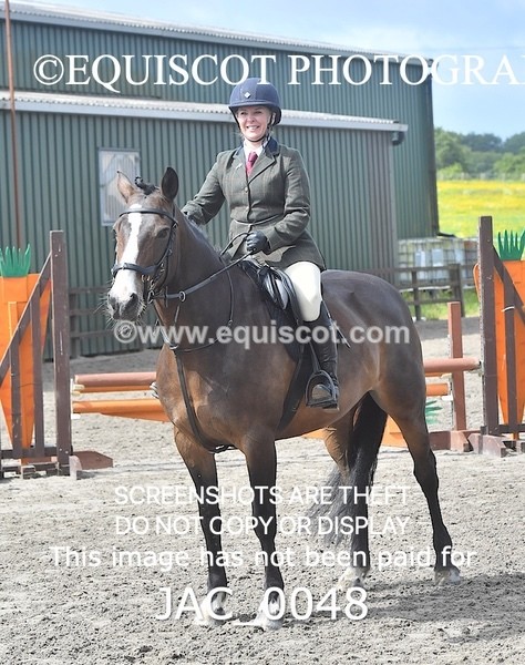 JAC_0048 - CLASS 3 Intermediate Working Hunter (0.70m - 0.85m)