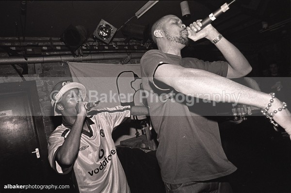 16 souls of mischief - Friends-&-Family @ sankeys-soap 28.02.02