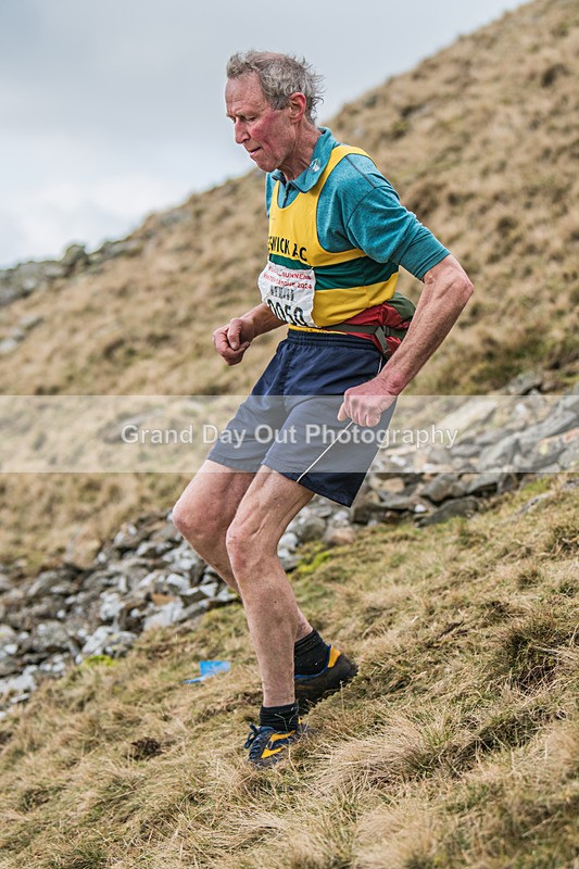 Barbondale-943 - Kendal Winter League Barbondale Junior & Senior Fell Races Sunday 11th February 2024