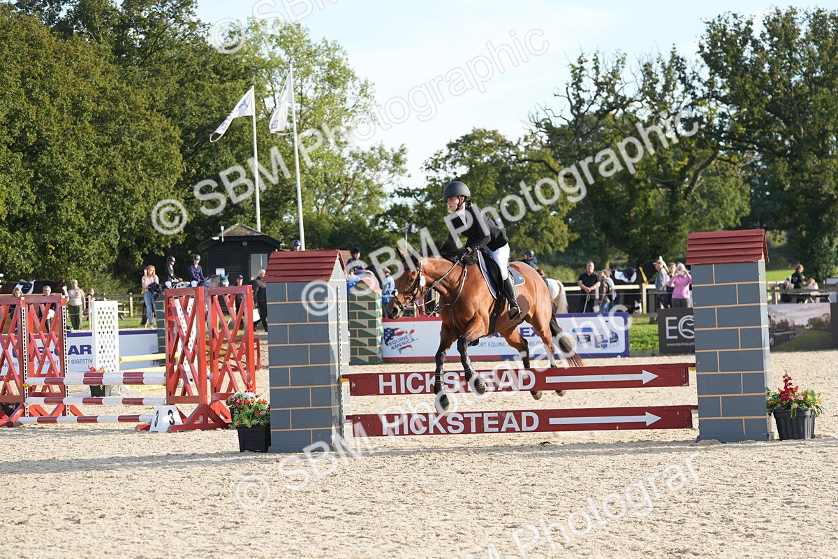SBM_53438 - J23 - Junior Horse 70cm Championship