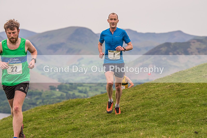 Latrigg-99 - Latrigg Fell Race Wednesday 17th May 2023