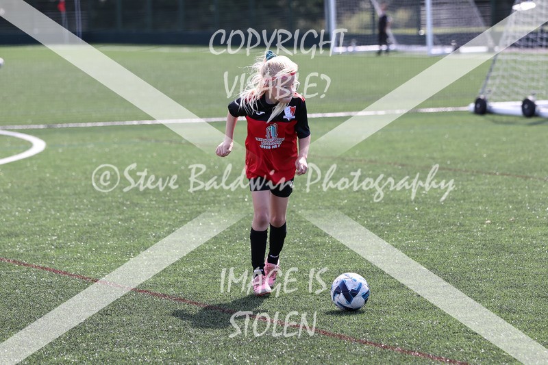 1DX33213 - Sat 13th U7 & U8 Girls
