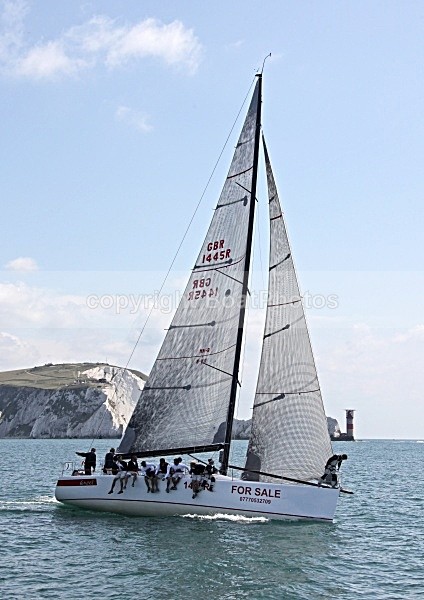 090807 EXCEL GBR1445R IMG_3207 - Sailboats - monohull