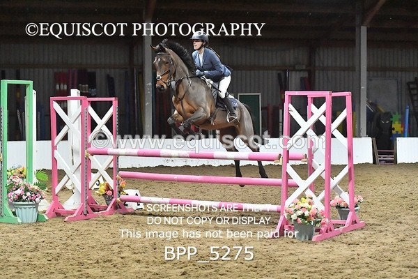 BPP_5275 - CLASS 13 Pony Newcomers/ 1m Open (both to Inc The Pony Restricted Rider Qualifier)