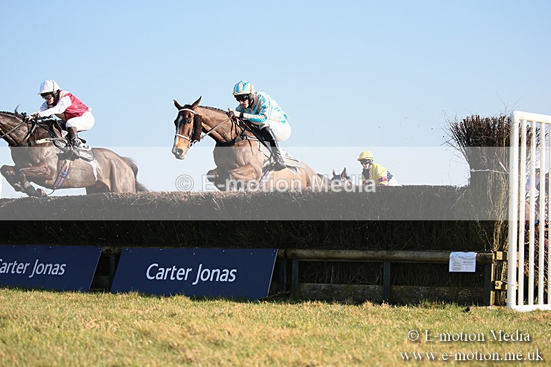 PtP 230219 413 - Vine & Craven Point-To-Point - Barbury 23/02/19