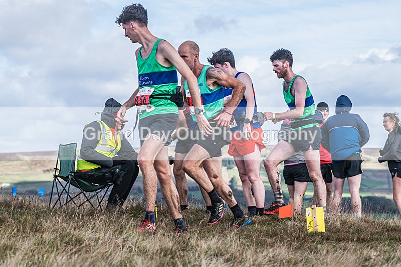 Leg 2 -173 - UK Fell & Hill Relays - Todmorden Leg 2 Saturday 17th October 2026