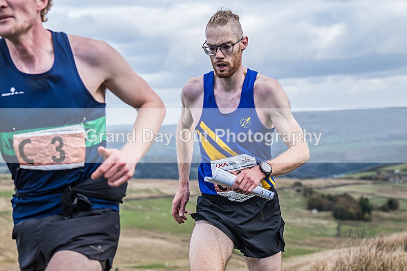 Leg 3 -27 - UK Fell & Hill Relays - Todmorden Leg 3 Saturday 17th October 2026