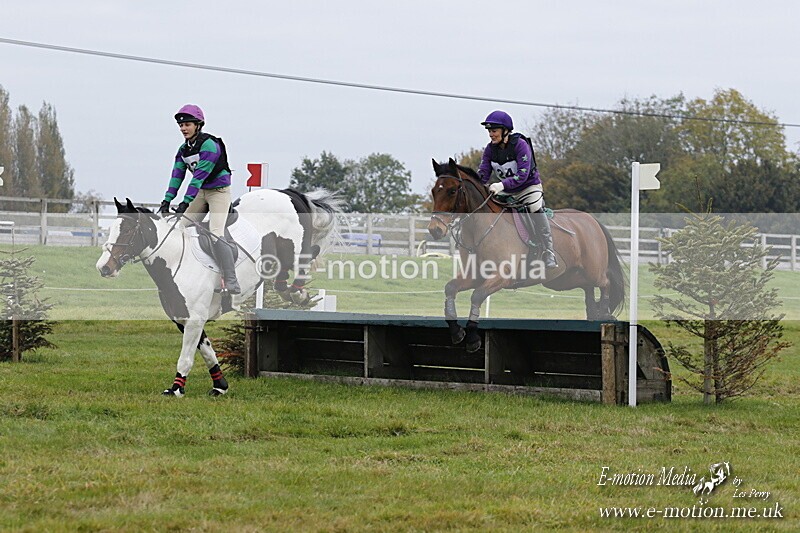 WWHT 181020 WWHT 181020 692 - WWEC Novice Pairs (0.80m) 18/10/20