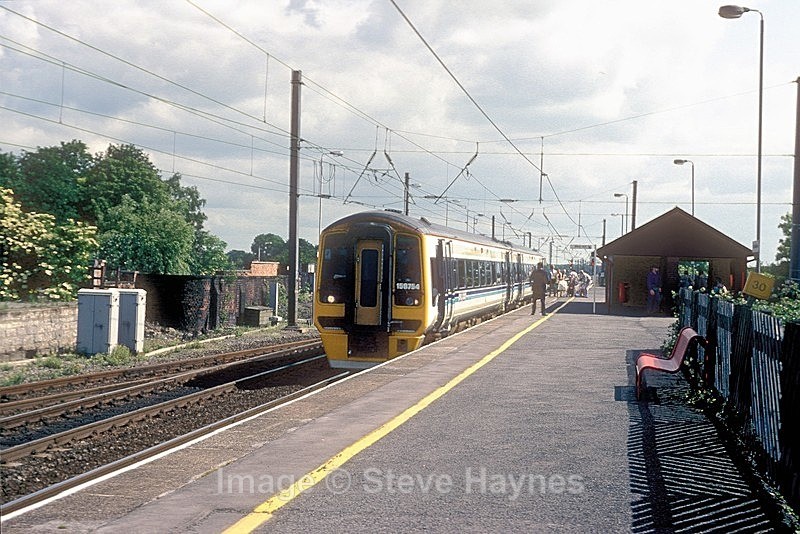 16th June 1992 - Northallerton & the Redmire Branch, North Yorkshire